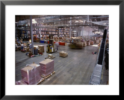 Warehousing by Stewart Cohen Pricing Limited Edition Print image