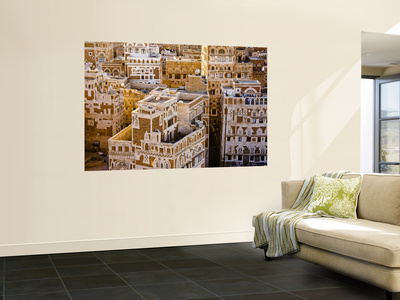 Buildings In Old City by John Pennock Pricing Limited Edition Print image