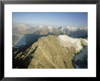 St. Elias Mountains, Yukon, Canada by Patricio Robles Gil Pricing Limited Edition Print image