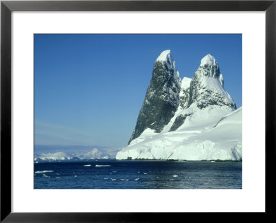 Cape Renard, Antarctic Peninsula by Rick Price Pricing Limited Edition Print image