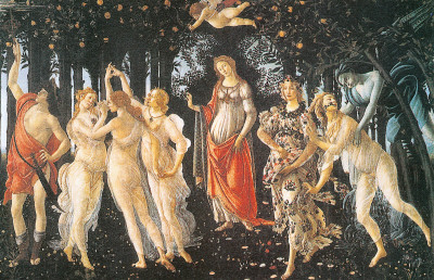 Spring by Sandro Botticelli Pricing Limited Edition Print image