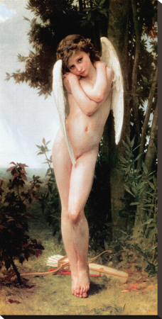 Cupidon by William Adolphe Bouguereau Pricing Limited Edition Print image