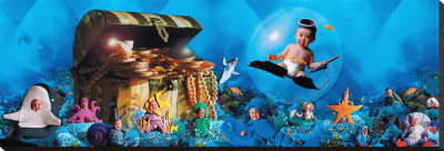 Treasure Spread by Tom Arma Pricing Limited Edition Print image