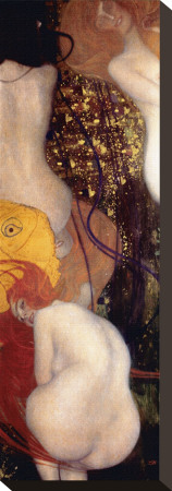 Goldfish by Gustav Klimt Pricing Limited Edition Print image