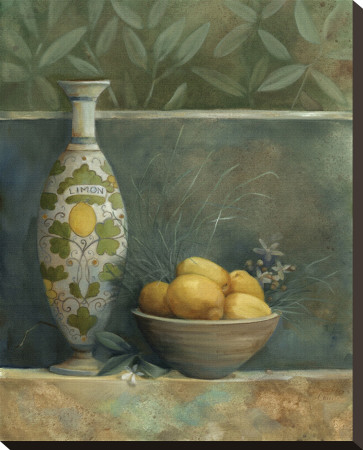 Tuscan Vase I by Louise Montillio Pricing Limited Edition Print image