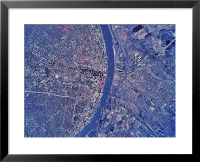 St. Louis, Missouri by Stocktrek Images Pricing Limited Edition Print image