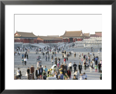 The Forbidden City, Beijing, China by Angelo Cavalli Pricing Limited Edition Print image