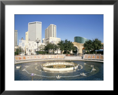 Riverwalk, New Orleans, Louisiana, Usa by Ken Gillham Pricing Limited Edition Print image