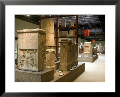 The Roman-German Museum (Romisch-Germanisches Museum), Cologne, North Rhine Westphalia, Germany by Yadid Levy Pricing Limited Edition Print image