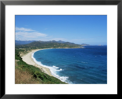 Ile Rousse, Corsica, France, Mediterranean by Yadid Levy Pricing Limited Edition Print image