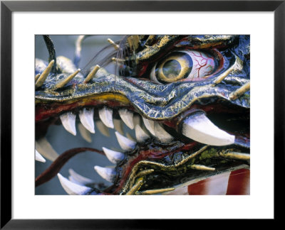 Chinese Dragon, Nagasaki, Kyushu, Japan by Walter Bibikow Pricing Limited Edition Print image