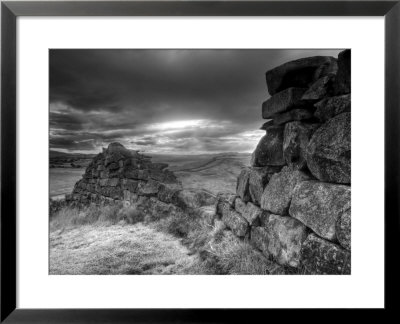 Hadrians Wall, Northumberland, Uk by Alan Copson Pricing Limited Edition Print image