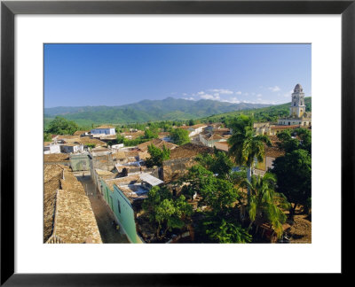 Trinidad, Sancti Spiritus, Cuba by J P De Manne Pricing Limited Edition Print image