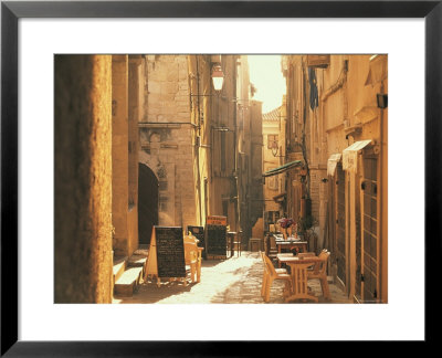 Bonifacio, Corsica, Italy by Peter Adams Pricing Limited Edition Print image