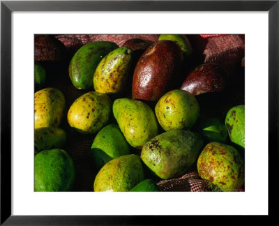 Fruit Stall At Market, Villa De Leyva, Boyaca, Colombia by Krzysztof Dydynski Pricing Limited Edition Print image