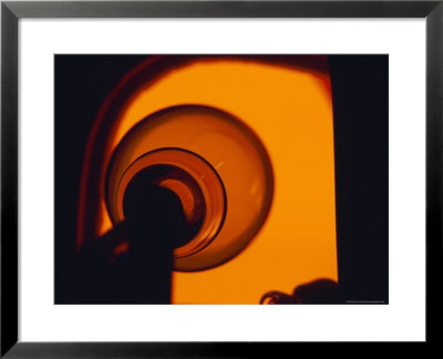 Artist Blowing Glass, Copenhagen, Denmark by Brimberg & Coulson Pricing Limited Edition Print image