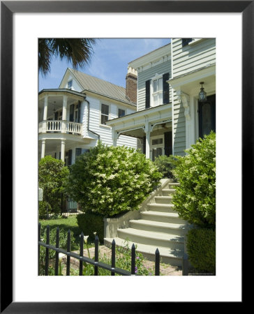 Charleston, South Carolina, Usa by Ethel Davies Pricing Limited Edition Print image