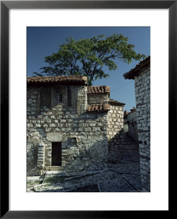 Church Of St. Meri Dating From The 14Th Century In The Fortress, Berat, Albania by Christopher Rennie Pricing Limited Edition Print image