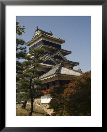 Matsumoto Castle, Nagano Prefecture, Kyoto, Japan by Christian Kober Pricing Limited Edition Print image