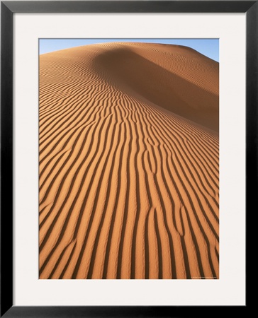Uan Kaza Area, Southwest Desert, Libya, North Africa, Africa by Nico Tondini Pricing Limited Edition Print image