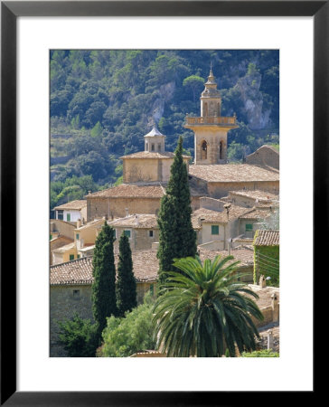 Valldemosa, Mallorca, Balearic Islands, Spain, Europe by John Miller Pricing Limited Edition Print image