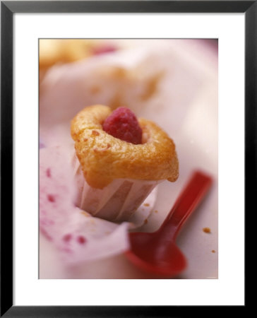 A Raspberry Bun by Jérôme Bilic Pricing Limited Edition Print image