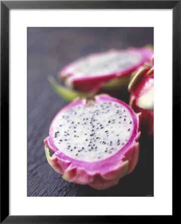 Halved Pitahaya by Philip Webb Pricing Limited Edition Print image