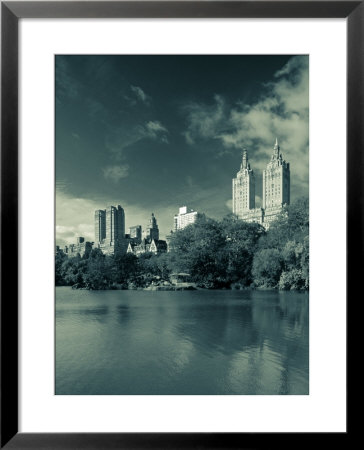 Central Park, New York City, Usa by Walter Bibikow Pricing Limited Edition Print image