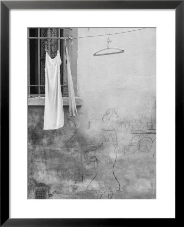 Writing On A Wall On Via Toscanello, Florence by Vincenzo Balocchi Pricing Limited Edition Print image