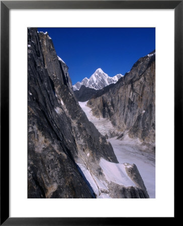 Rocky Mountains From Light Plane, Denali National Park & Preserve, Usa by Brent Winebrenner Pricing Limited Edition Print image