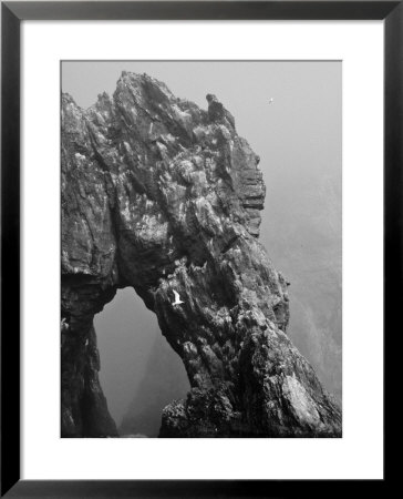 Bear Island, Norway by Keenpress Pricing Limited Edition Print image