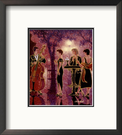 Les 3 Soeurs by Denis Nolet Pricing Limited Edition Print image