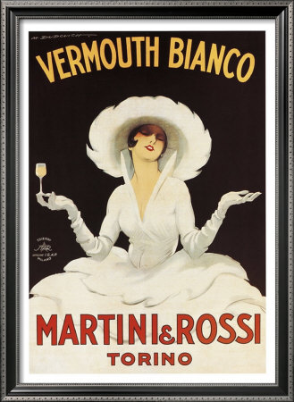 Martini & Rossi by Marcello Dudovich Pricing Limited Edition Print image