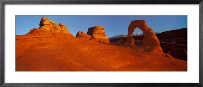 Delicate Arch by Alain Thomas Pricing Limited Edition Print image