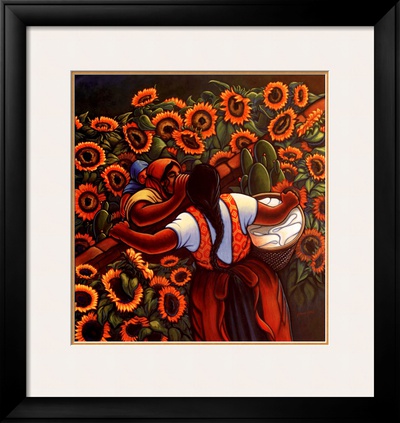 Las Comadres by Simon Silva Pricing Limited Edition Print image