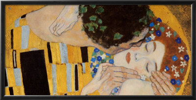 Kiss by Gustav Klimt Pricing Limited Edition Print image