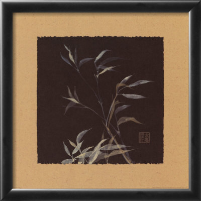 Golden Bamboo Ii by Chris Paschke Pricing Limited Edition Print image