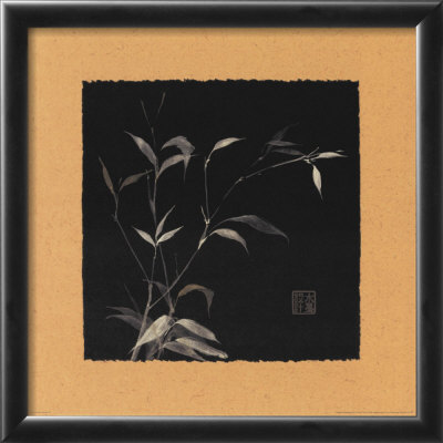 Golden Bamboo Iii by Chris Paschke Pricing Limited Edition Print image