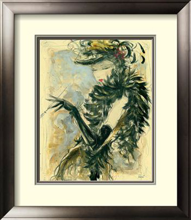 My Fair Lady Iii by Karen Dupre Pricing Limited Edition Print image