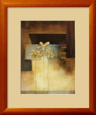 Shadowed Daisy by Chris Stone Pricing Limited Edition Print image