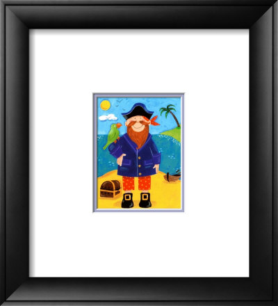 Treasure Island Iii by Sophie Harding Pricing Limited Edition Print image