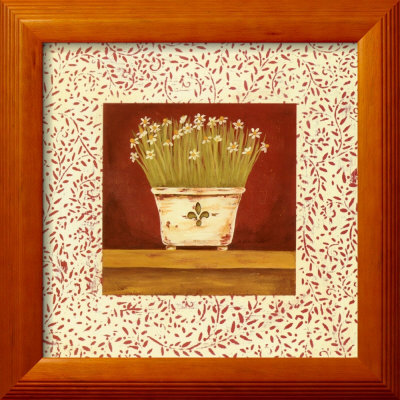 Petit Fleur Iii by Jo Moulton Pricing Limited Edition Print image