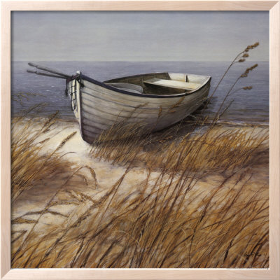 Shoreline Boat by Arnie Fisk Pricing Limited Edition Print image
