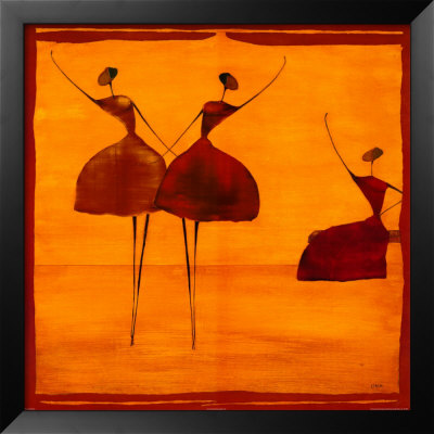 Danseuse by Thierry Ona Pricing Limited Edition Print image