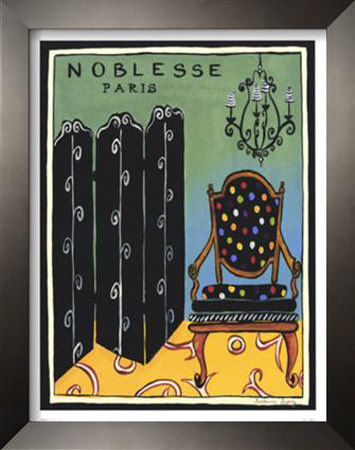 Noblesse by Katharine Gracey Pricing Limited Edition Print image