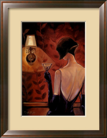 Madamoiselle by Trish Biddle Pricing Limited Edition Print image