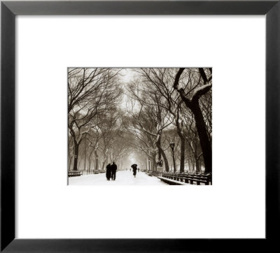 Central Park by Richard Calvo Pricing Limited Edition Print image