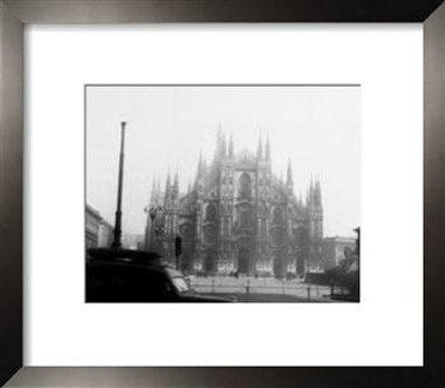 Milan by Jack Romm Pricing Limited Edition Print image