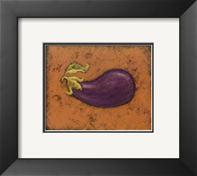 Eggplant by Rebecca Carter Pricing Limited Edition Print image
