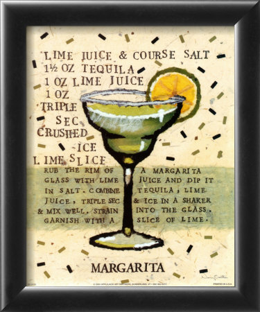 Margarita by Nancy Overton Pricing Limited Edition Print image